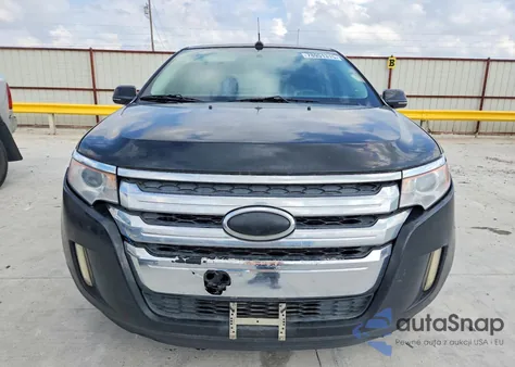 2013 Ford Edge Sel z USA, uszkodzony, nr VIN 2FMDK4JC4DBE32019